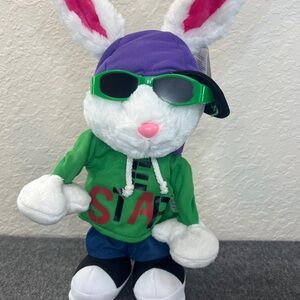 Cotten Dale - Easter Hip Hop Bunny Rabbit